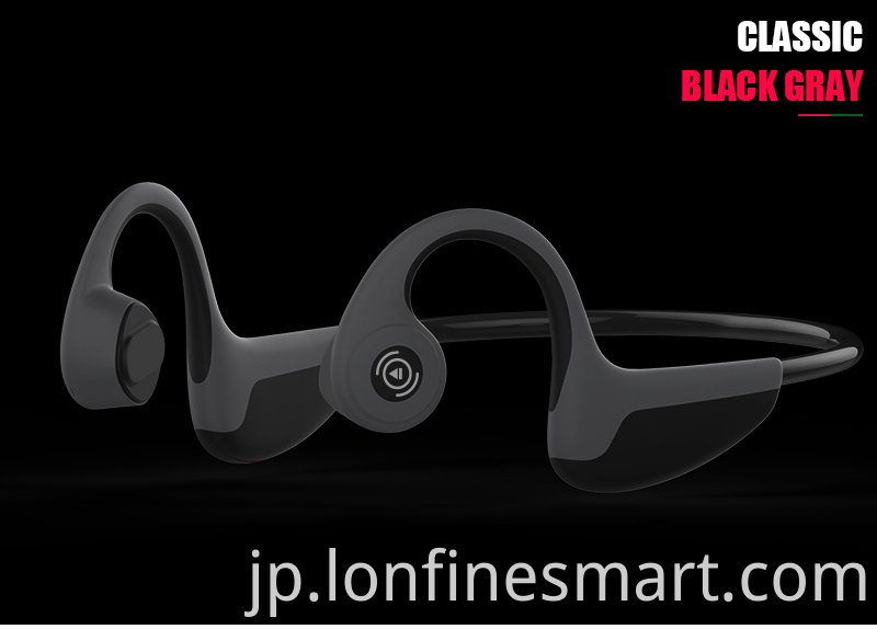 Neckband Bone Conduction Headset